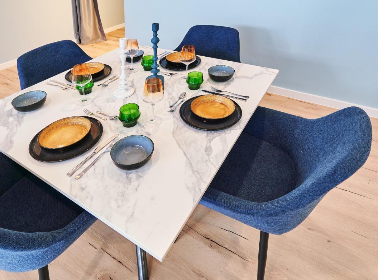 Design Apartment I Innenstadt I Kueche I Wifi Bingen am Rhein Εξωτερικό φωτογραφία