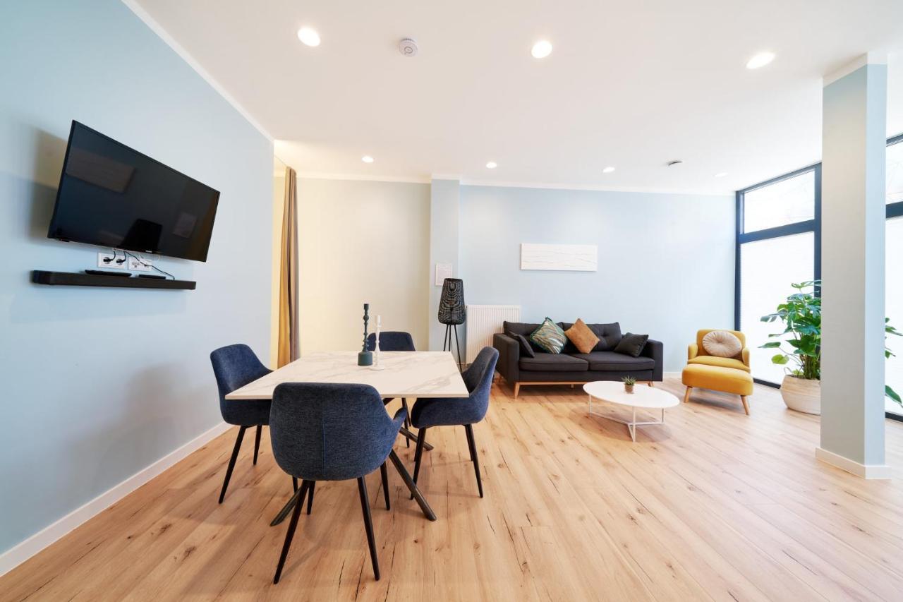Design Apartment I Innenstadt I Kueche I Wifi Bingen am Rhein Εξωτερικό φωτογραφία