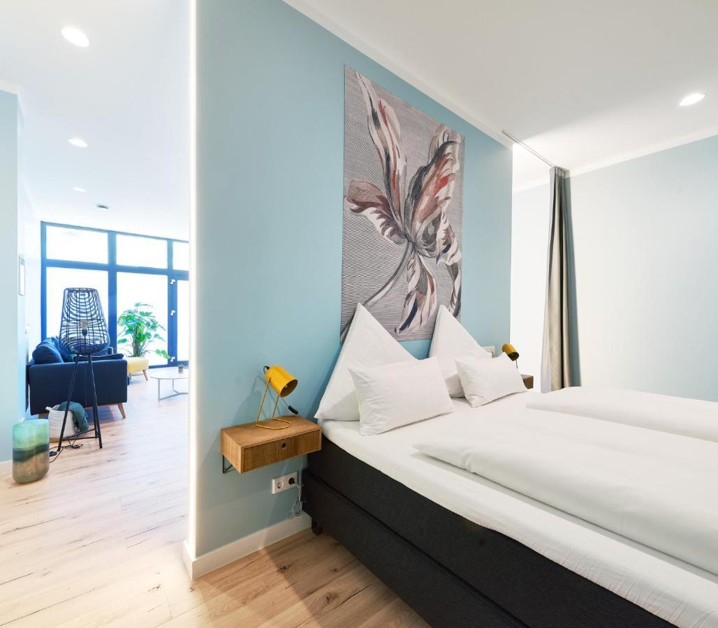Design Apartment I Innenstadt I Kueche I Wifi Bingen am Rhein Εξωτερικό φωτογραφία