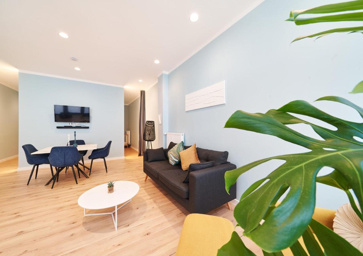 Design Apartment I Innenstadt I Kueche I Wifi Bingen am Rhein Εξωτερικό φωτογραφία