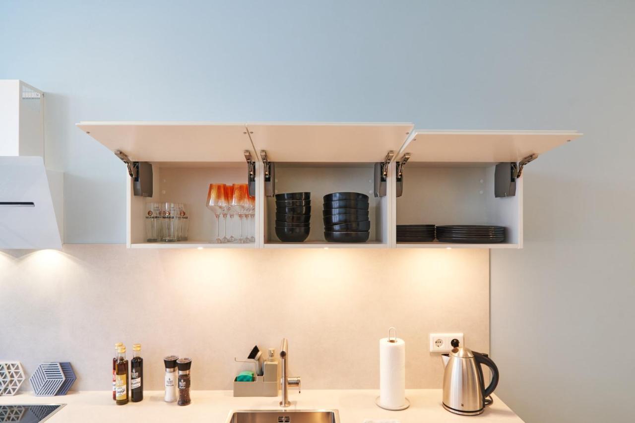 Design Apartment I Innenstadt I Kueche I Wifi Bingen am Rhein Εξωτερικό φωτογραφία